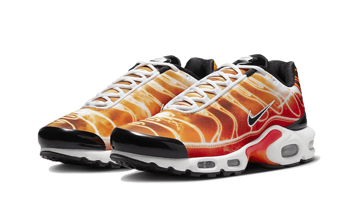 Overkicks - Nike Air Max Plus Light Photography (DZ3531-600) - vista trasera