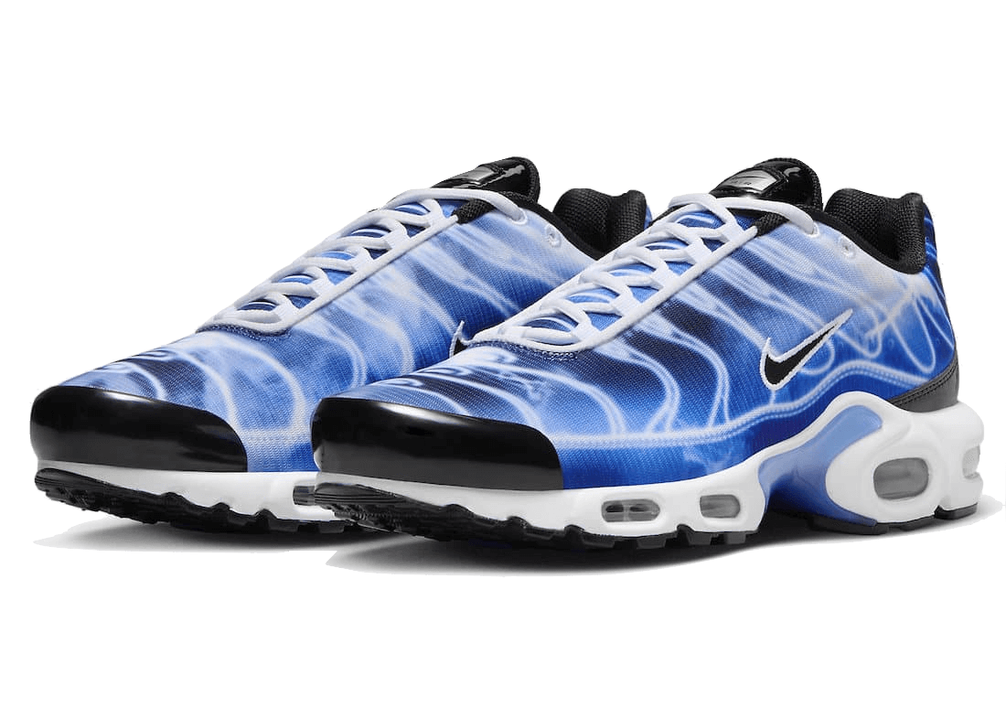 Overkicks - Nike Air Max Plus Light Photography Old Royal (DZ3531-400) - vista trasera