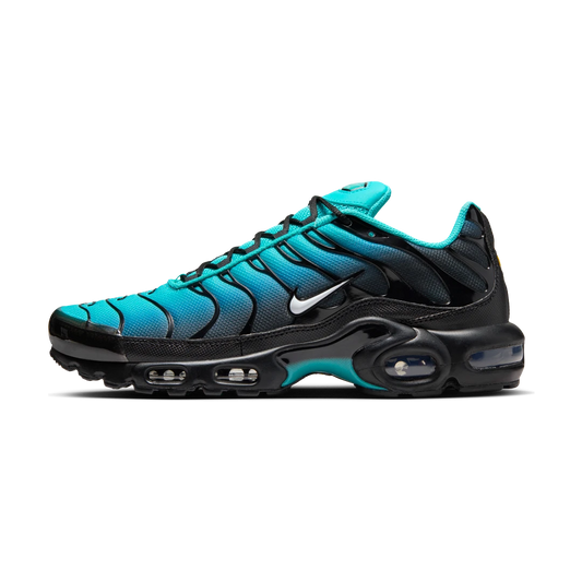 Overkicks - Nike Air Max Plus Light Retro Blue (DM0032-401) - vista lateral