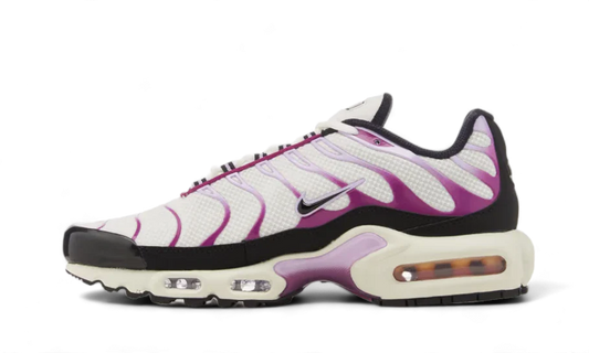 Overkicks - Nike Air Max Plus Lilac Bloom (FN6949-100) - vista lateral