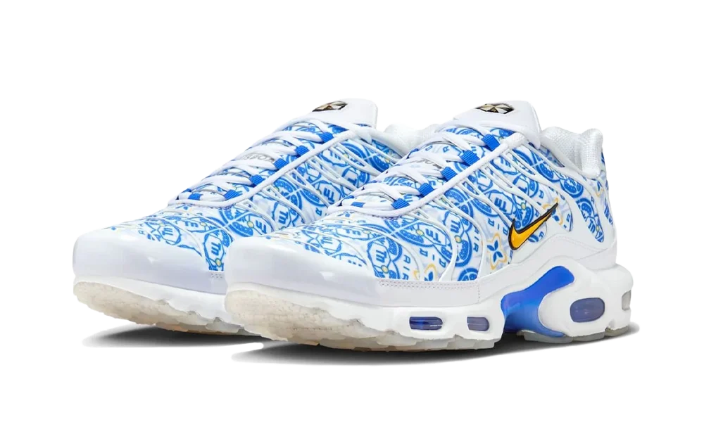 Overkicks - Nike Air Max Plus Lisboa (IM5982-100) - vista trasera