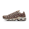 Nike Air Max Plus Mink Brown Baroque Brown Sail Metallic Silver (Women's)