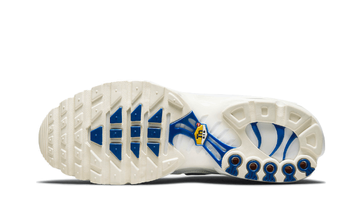 Overkicks - Nike Air Max Plus Multi-Swoosh White (DN6994-100) - par completo