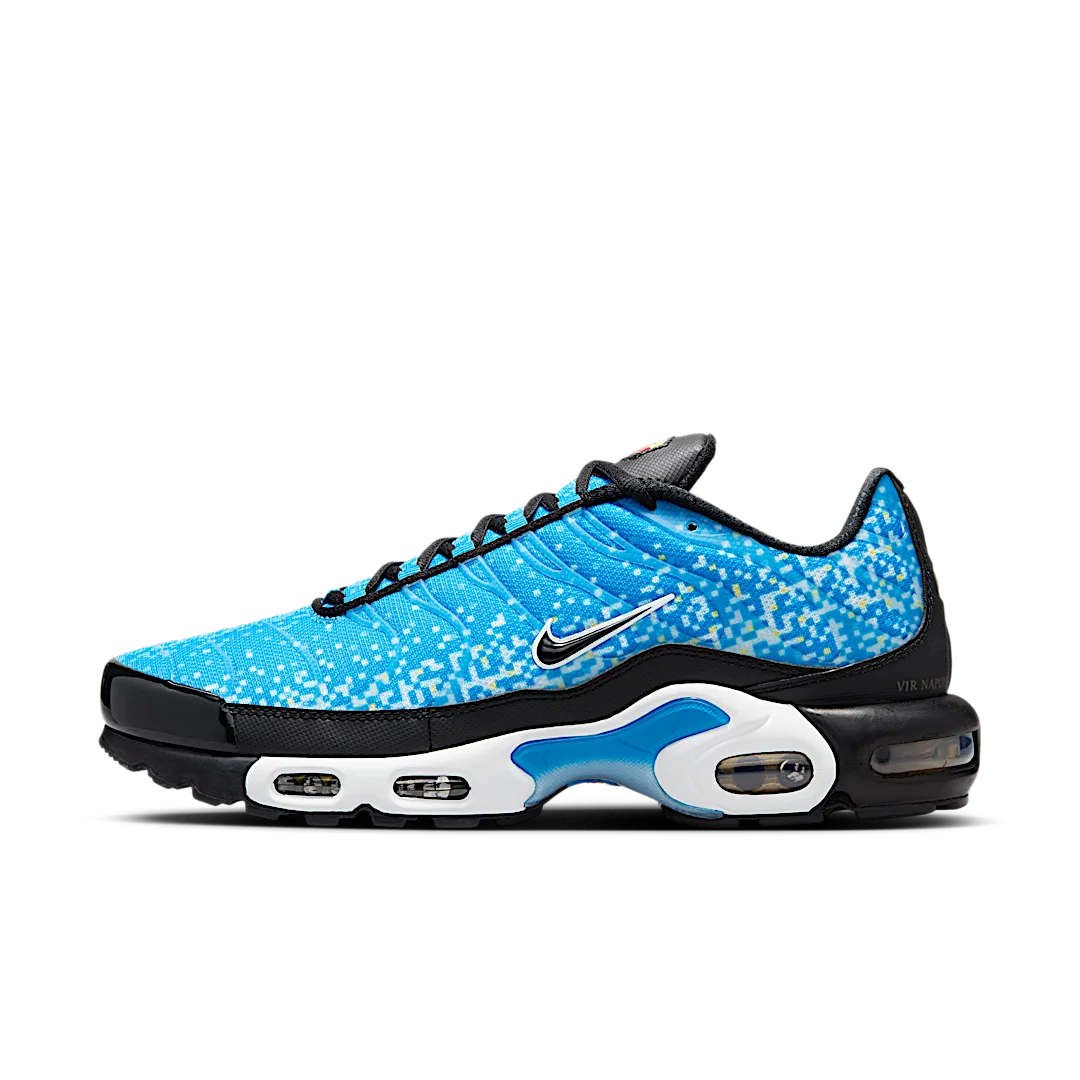 Overkicks - Nike Air Max Plus Naples (HM0718-400) - vista lateral