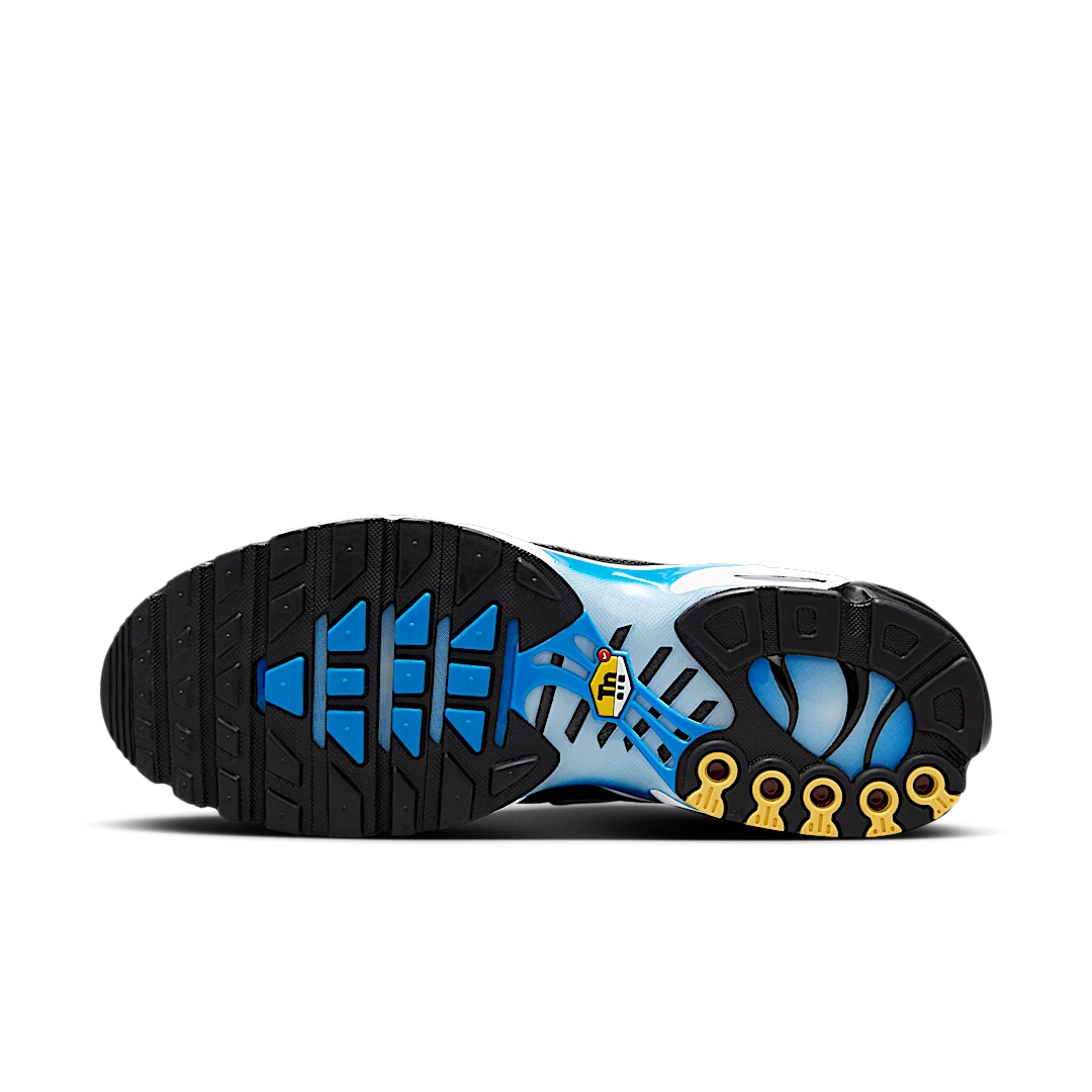 Overkicks - Nike Air Max Plus Naples (HM0718-400) - detalle suela