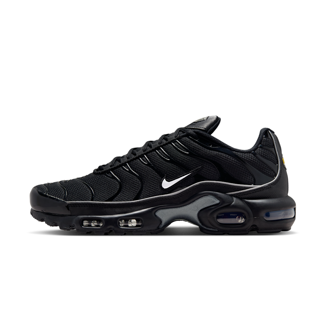Overkicks - Nike Air Max Plus OG Black Reflective (HV8066-002) - vista lateral