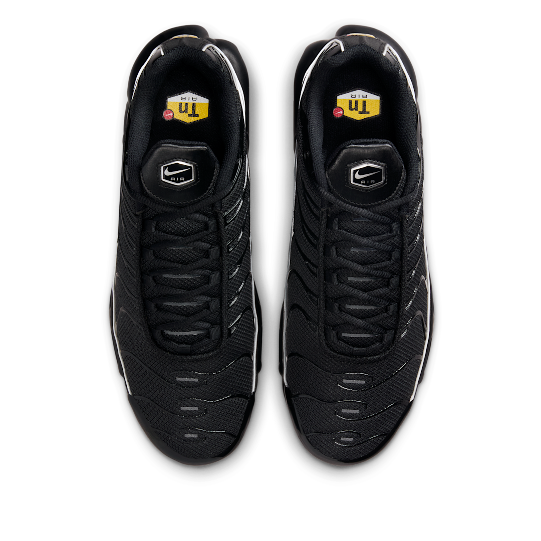 Overkicks - Nike Air Max Plus OG Black Reflective (HV8066-002) - par completo