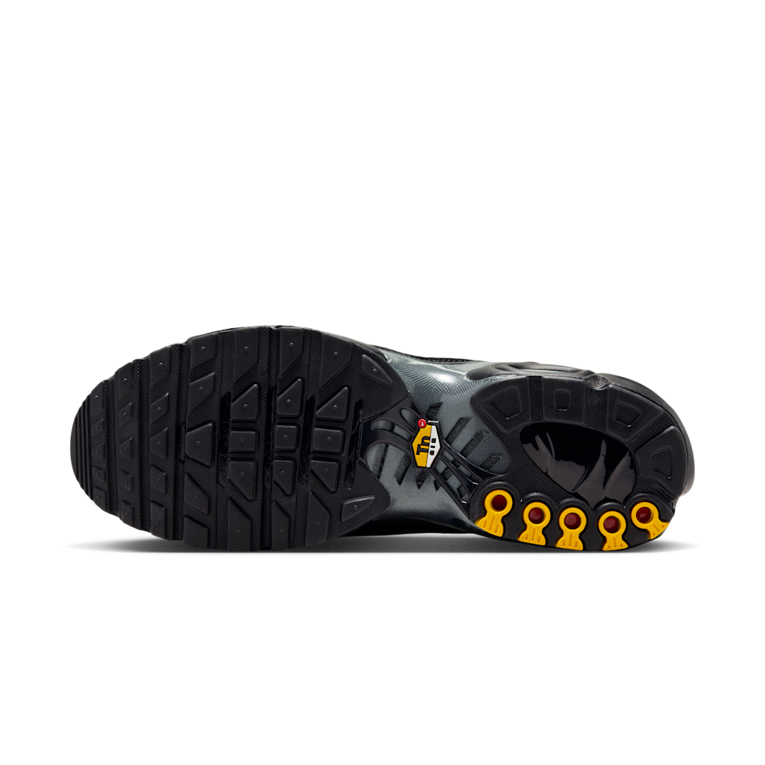 Overkicks - Nike Air Max Plus OG Black Reflective (HV8066-002) - detalle suela