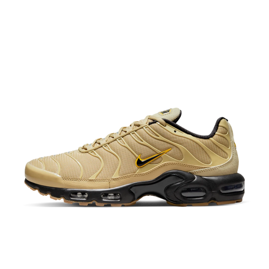 Overkicks - Nike Air Max Plus OG Gold Bullet (DZ4501-700) - vista lateral