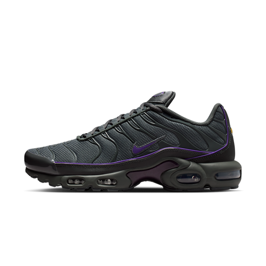 Overkicks - Nike Air Max Plus OG Iron Grey Wild Grape (HV8066-001) - vista lateral