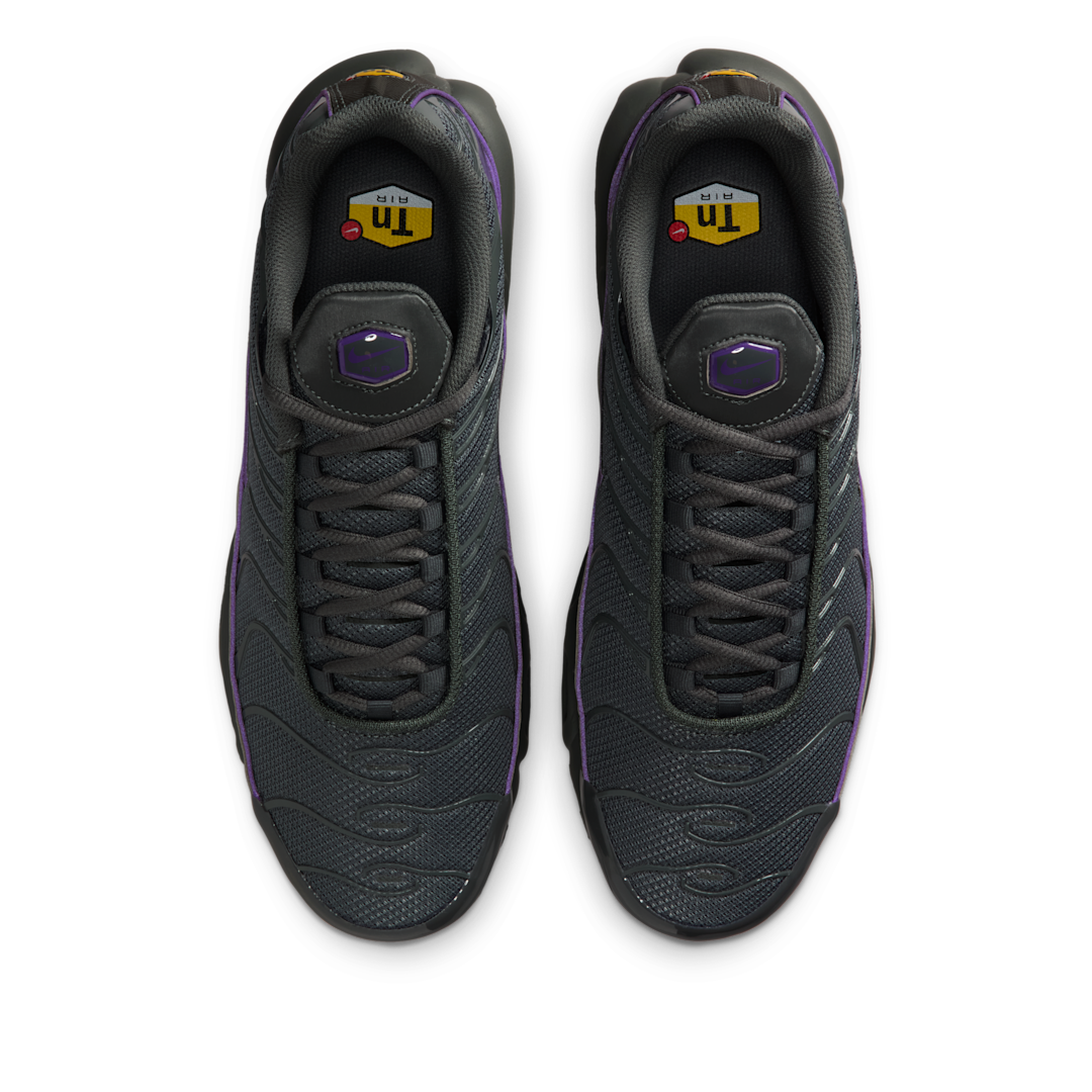 Overkicks - Nike Air Max Plus OG Iron Grey Wild Grape (HV8066-001) - par completo