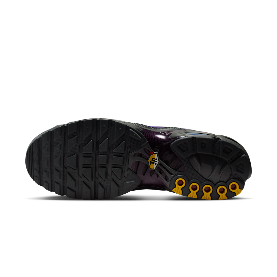 Overkicks - Nike Air Max Plus OG Iron Grey Wild Grape (HV8066-001) - detalle suela