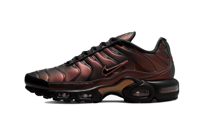 Overkicks - Nike Air Max Plus OG Scarab (2022) (DH4778-001) - vista lateral