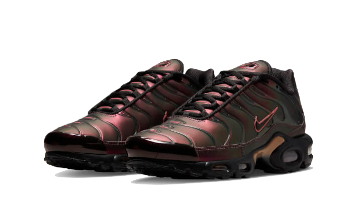 Overkicks - Nike Air Max Plus OG Scarab (2022) (DH4778-001) - vista trasera