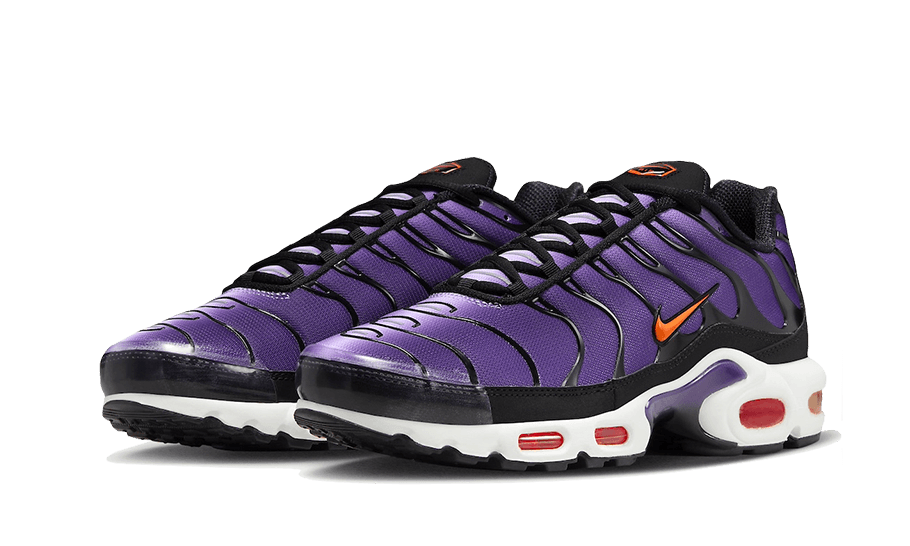Overkicks - Nike Air Max Plus OG Voltage Purple (2024) (DX0755-500 / CD0609-024) - vista trasera
