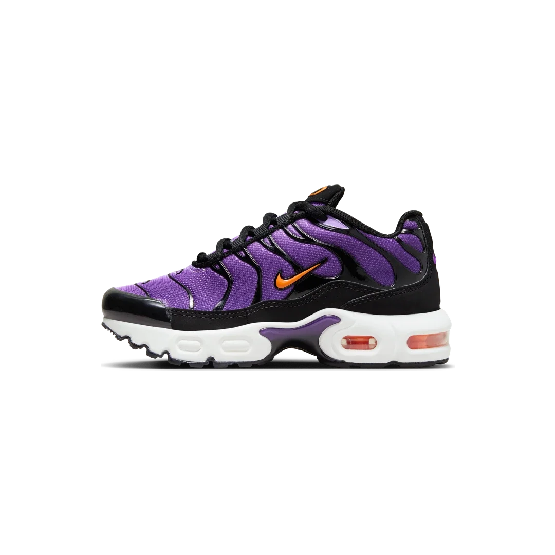 Overkicks - Nike Air Max Plus OG Voltage Purple (2024) (PS) (CD0610-024) - vista lateral