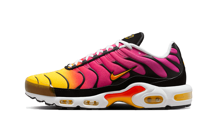 Overkicks - Nike Air Max Plus OG Yellow Pink Gradient (DX0755-600) - vista lateral