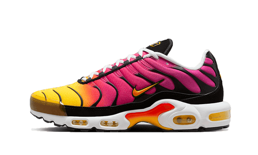 Overkicks - Nike Air Max Plus OG Yellow Pink Gradient (DX0755-600) - vista lateral