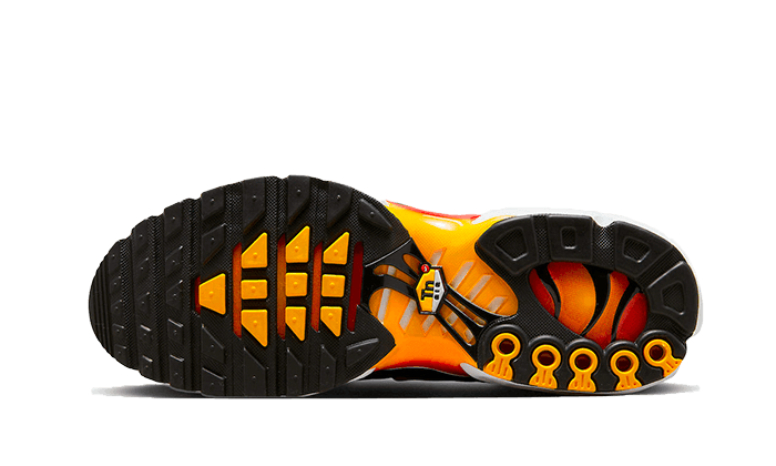 Overkicks - Nike Air Max Plus OG Yellow Pink Gradient (DX0755-600) - par completo