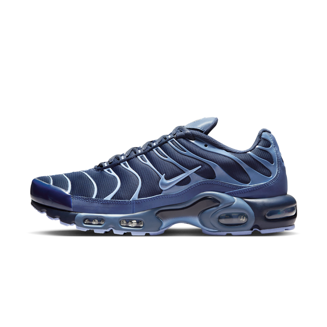 Overkicks - Nike Air Max Plus Obsidian Aluminum (IM6601-451) - vista lateral