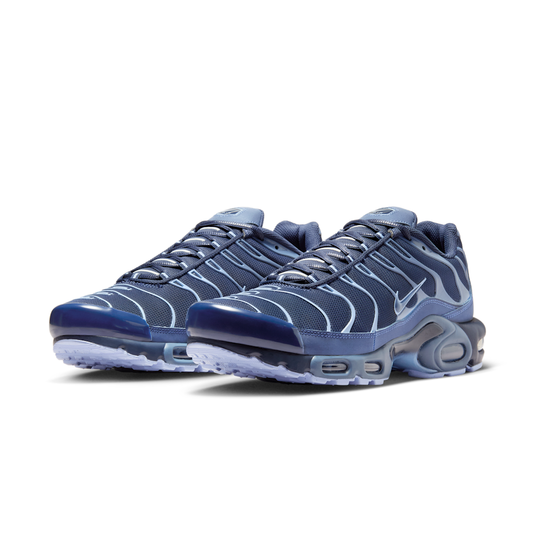 Overkicks - Nike Air Max Plus Obsidian Aluminum (IM6601-451) - vista trasera