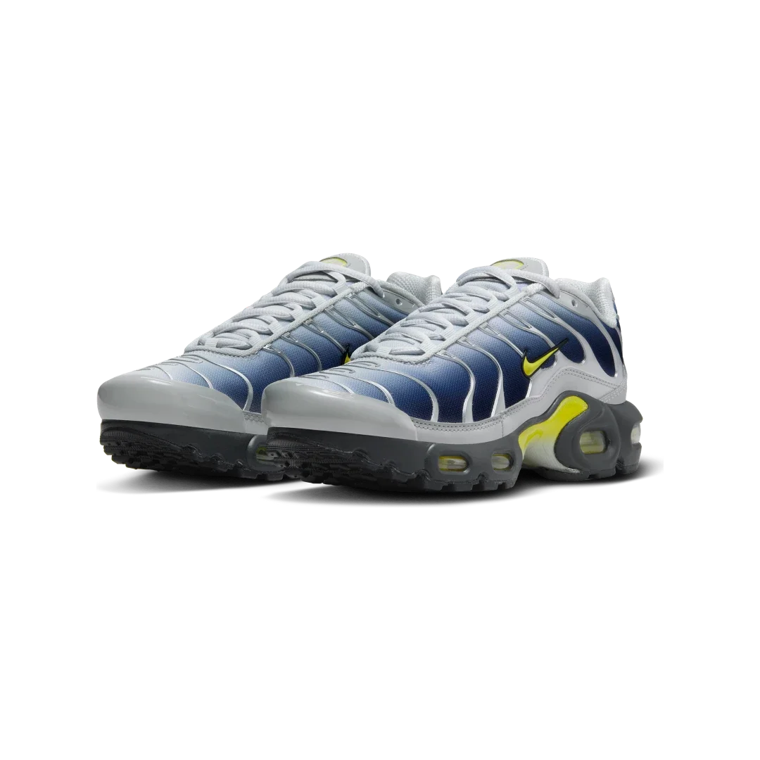 Overkicks - Nike Air Max Plus Obsidian Silver (GS) (HF0030-001) - imagen 2