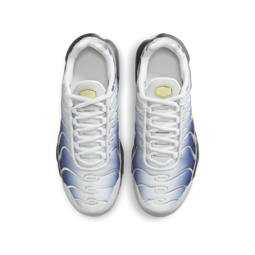 Overkicks - Nike Air Max Plus Obsidian Silver (GS) (HF0030-001) - imagen 3