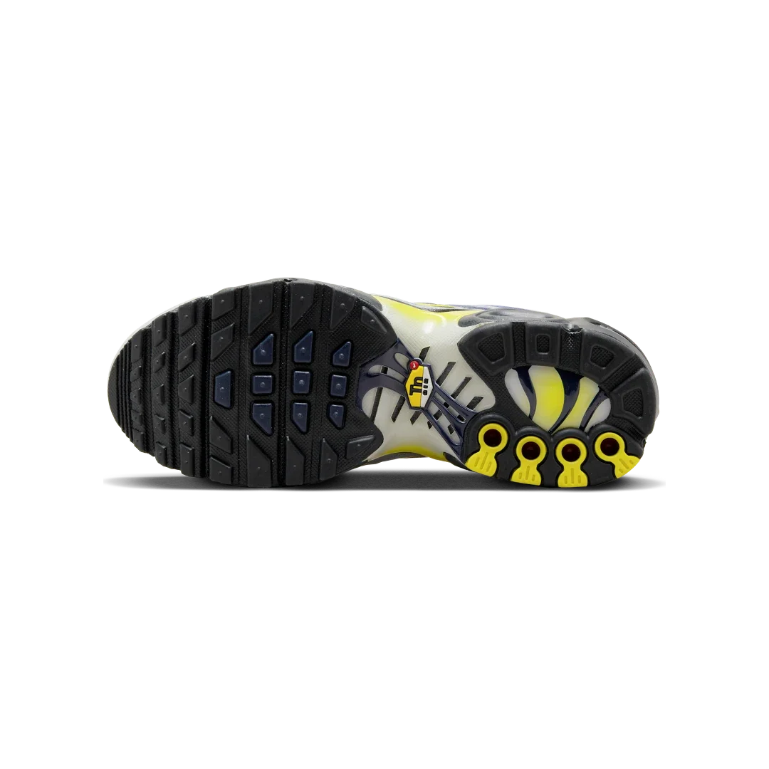 Overkicks - Nike Air Max Plus Obsidian Silver (GS) (HF0030-001) - imagen 4