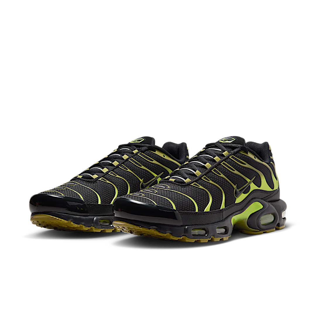 Overkicks - Nike Air Max Plus Pacific Moss (DM0032-010) - vista trasera