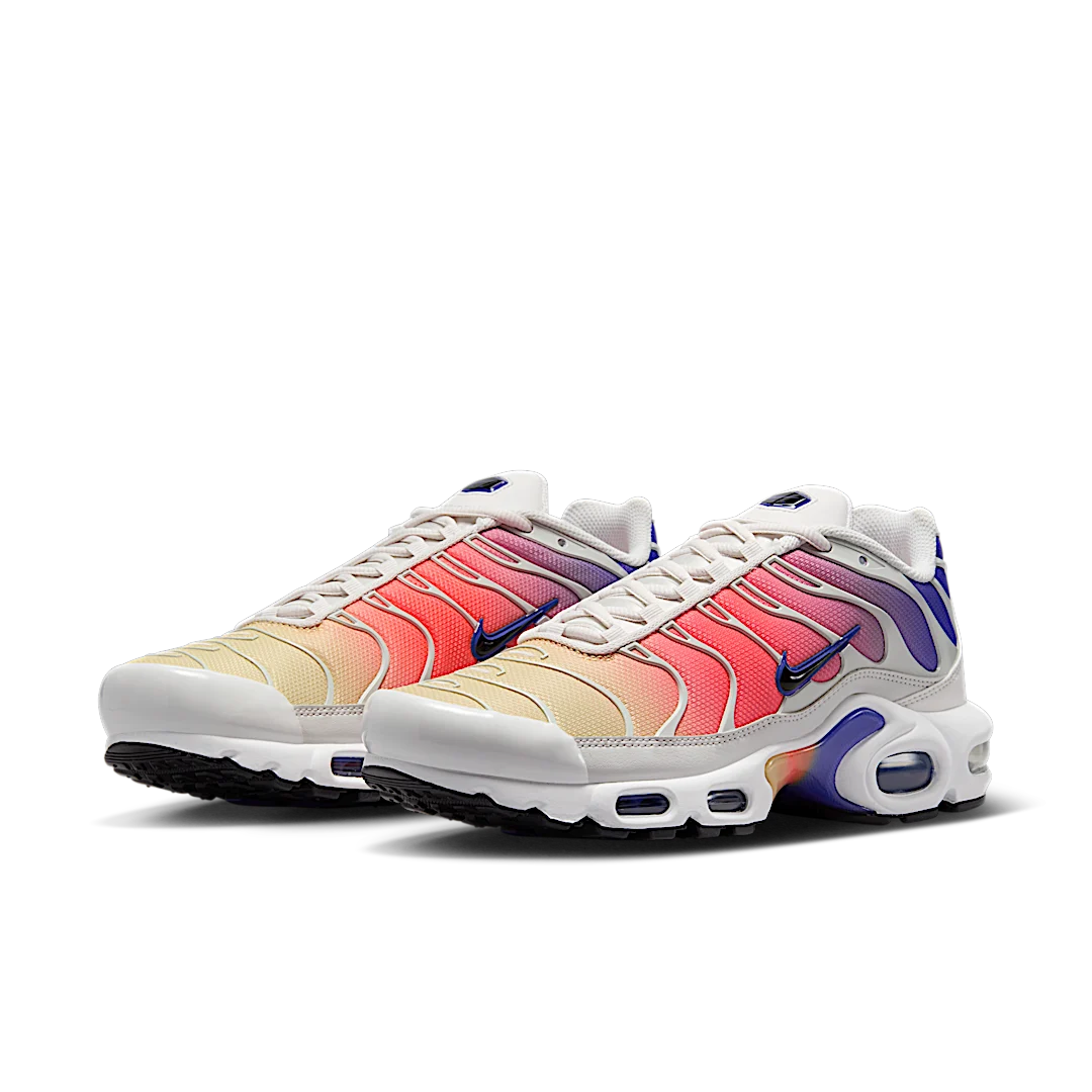 Overkicks - Nike Air Max Plus Persian Violet Light Wild Mango (Womens) (DZ3670-003) - vista trasera