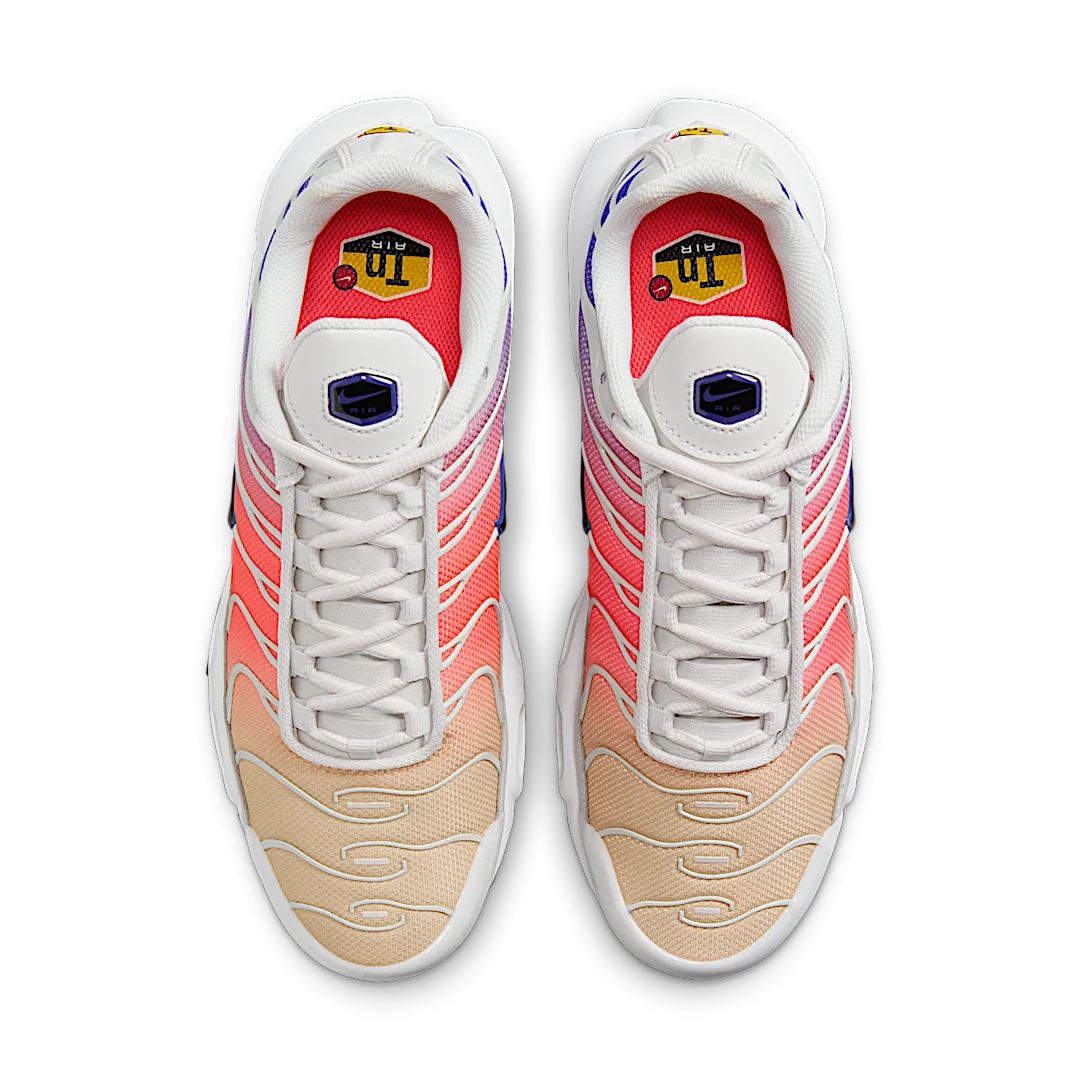 Overkicks - Nike Air Max Plus Persian Violet Light Wild Mango (Womens) (DZ3670-003) - par completo