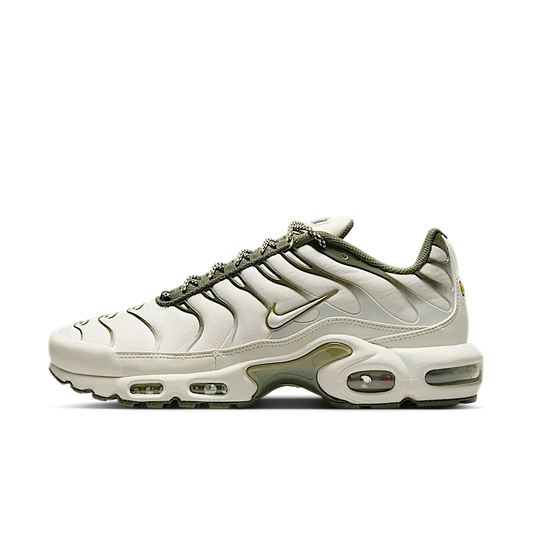 Overkicks - Nike Air Max Plus Phantom Cargo Khaki (FB9722-001) - vista lateral