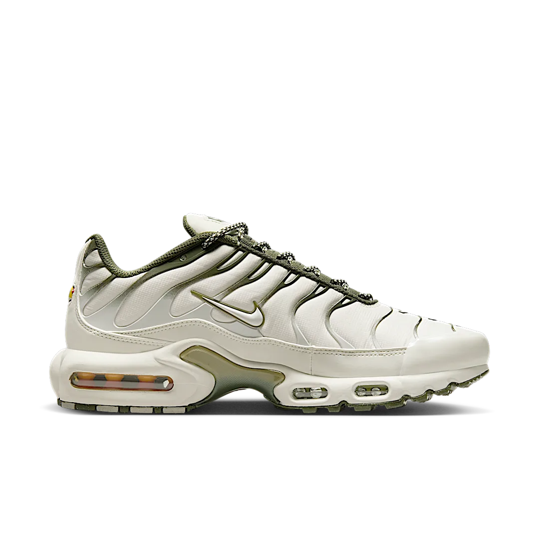 Overkicks - Nike Air Max Plus Phantom Cargo Khaki (FB9722-001) - par completo