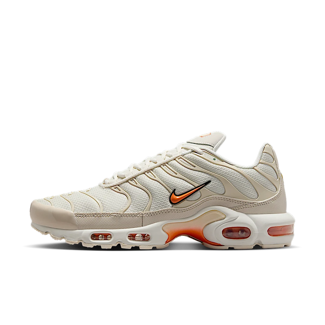 Overkicks - Nike Air Max Plus Phantom Safety Orange (DM0032-019) - vista lateral