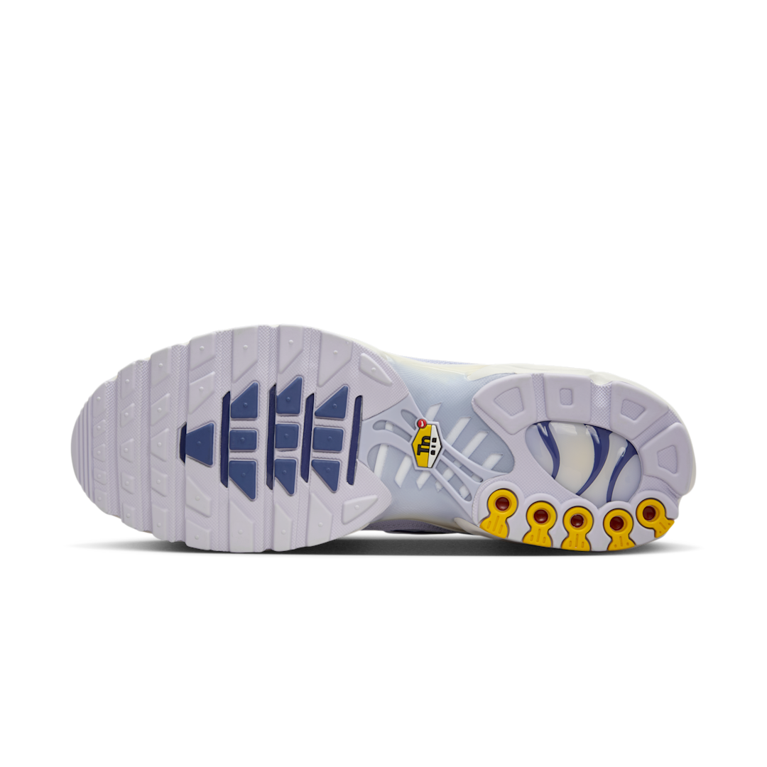 Overkicks - Nike Air Max Plus Phantom Sanded Purple (IH0269-030) - detalle suela