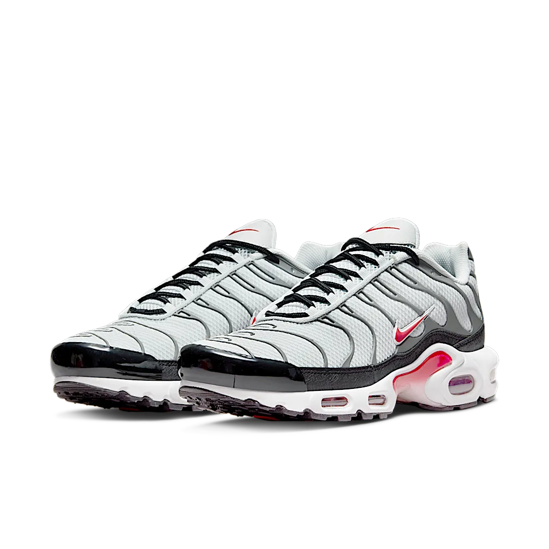 Overkicks - Nike Air Max Plus Photon Dust Varsity Red (DM0032-002) - vista trasera