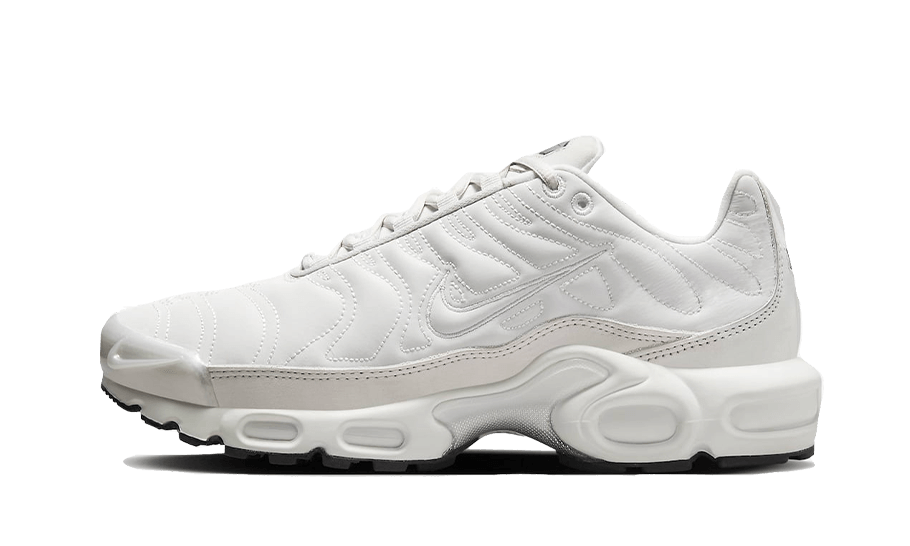 Overkicks - Nike Air Max Plus Platinum Tint (FZ4342-001) - vista lateral