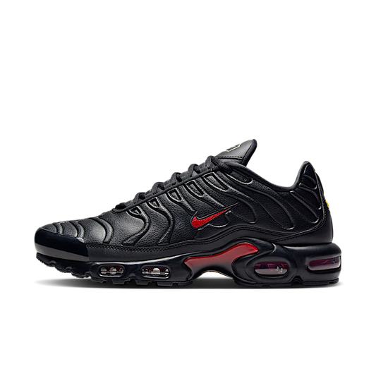 Overkicks - Nike Air Max Plus Premium Bred (FZ3038-001) - vista lateral