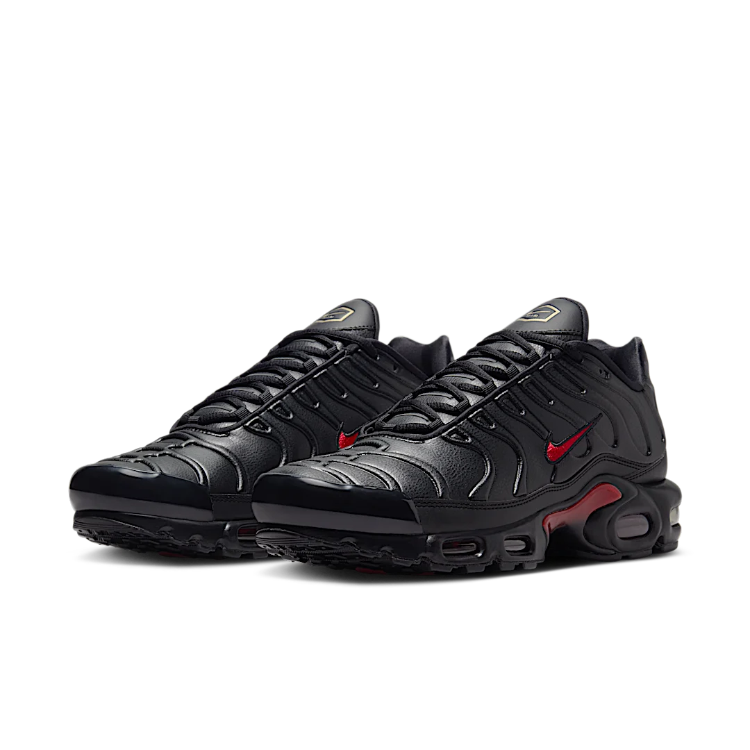 Overkicks - Nike Air Max Plus Premium Bred (FZ3038-001) - vista trasera