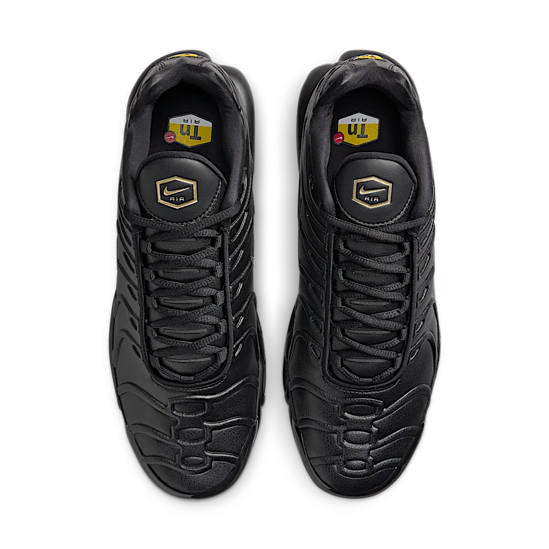 Overkicks - Nike Air Max Plus Premium Bred (FZ3038-001) - par completo