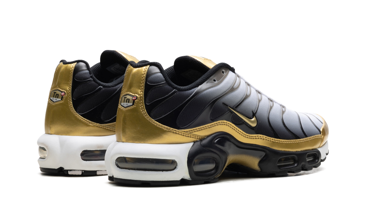 Overkicks - Nike Air Max Plus Premium Footlocker 50th Anniversary (HM0352-100) - par completo