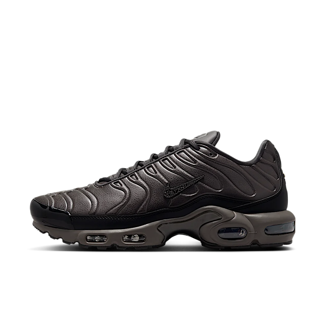 Overkicks - Nike Air Max Plus Premium Paris (HJ4519-200) - vista lateral