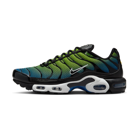 Overkicks - Nike Air Max Plus Racer Blue Volt (FZ4628-001) - vista lateral