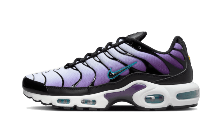 Overkicks - Nike Air Max Plus Reverse Grape (FQ2415-500 / FQ2412-500) - vista lateral