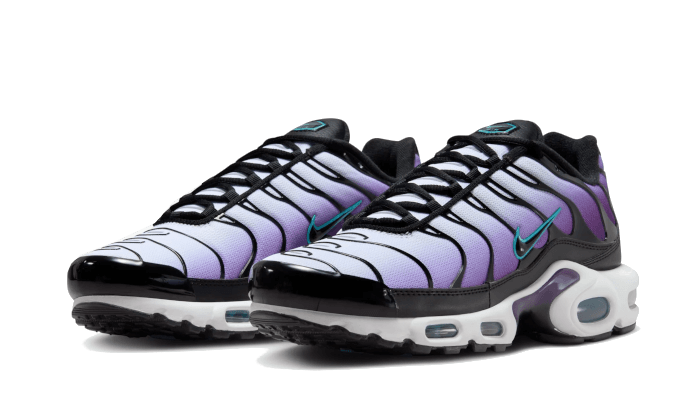 Overkicks - Nike Air Max Plus Reverse Grape (FQ2415-500 / FQ2412-500) - vista trasera