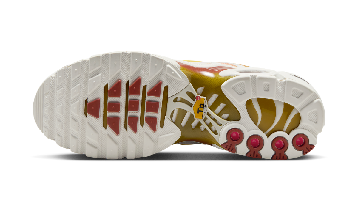 Overkicks - Nike Air Max Plus Rugged Orange Saturn Gold (DZ3670-007) - par completo