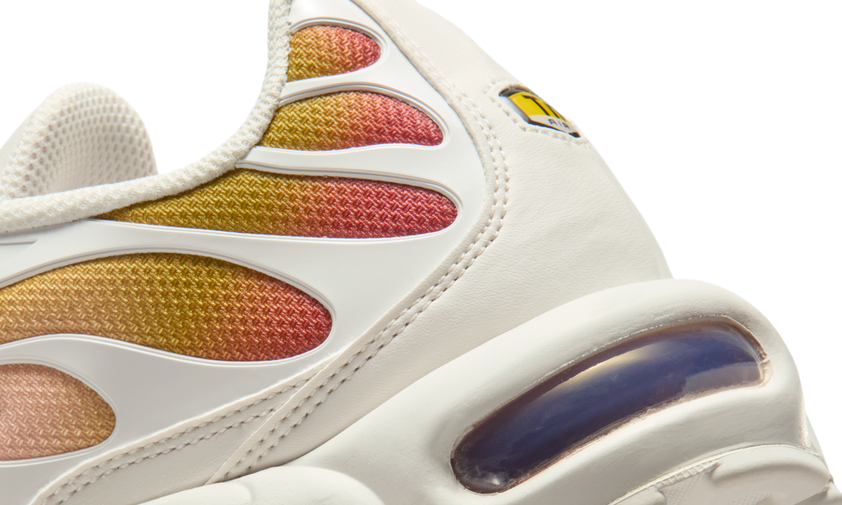 Overkicks - Nike Air Max Plus Rugged Orange Saturn Gold (DZ3670-007) - detalle