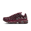 Nike Air Max Plus SE Night Maroon Metallic Silver (Women's)