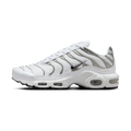 Nike Air Max Plus SE White Metallic Silver (Women's)