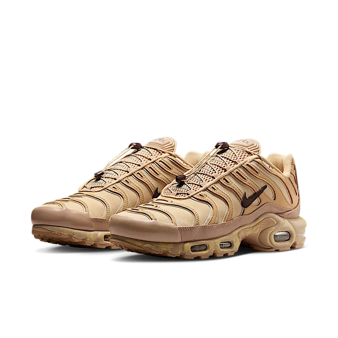 Overkicks - Nike Air Max Plus Sesame (FZ5049-222) - vista trasera